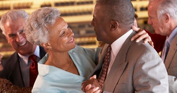 Tips To Make Your Golden Wedding Anniversary Memorable