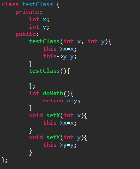 Comparing some higher level C++ to JAVA | by Carsen | Medium
