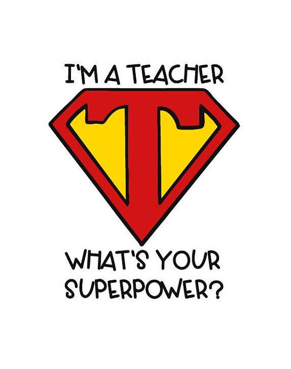 A Superhero Teacher's Lament - Human Restoration Project - Medium