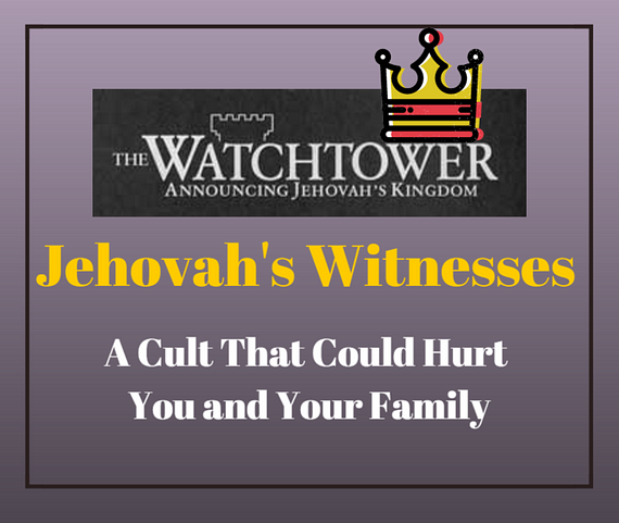 The Real Truth About Jehovah S Witnesses Sylviane Nuccio