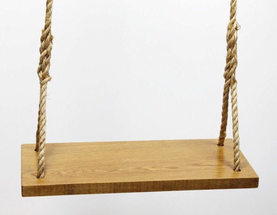 The Wonderful Benefits Of Swings Treeswingsforkids Medium