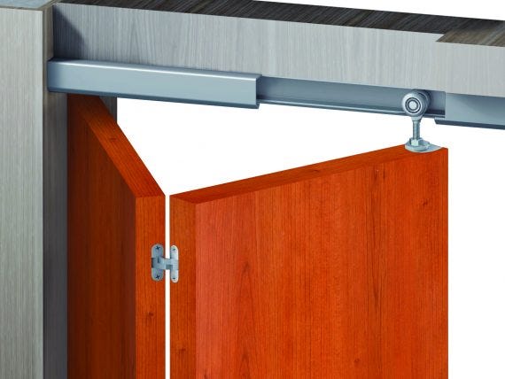 Runners for sliding doors