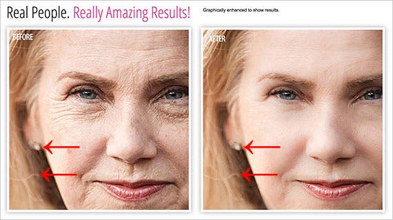 cosmedique face cream
