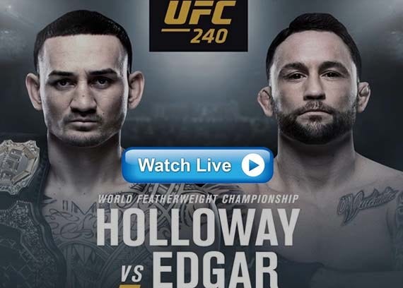 ufc 240 stream free