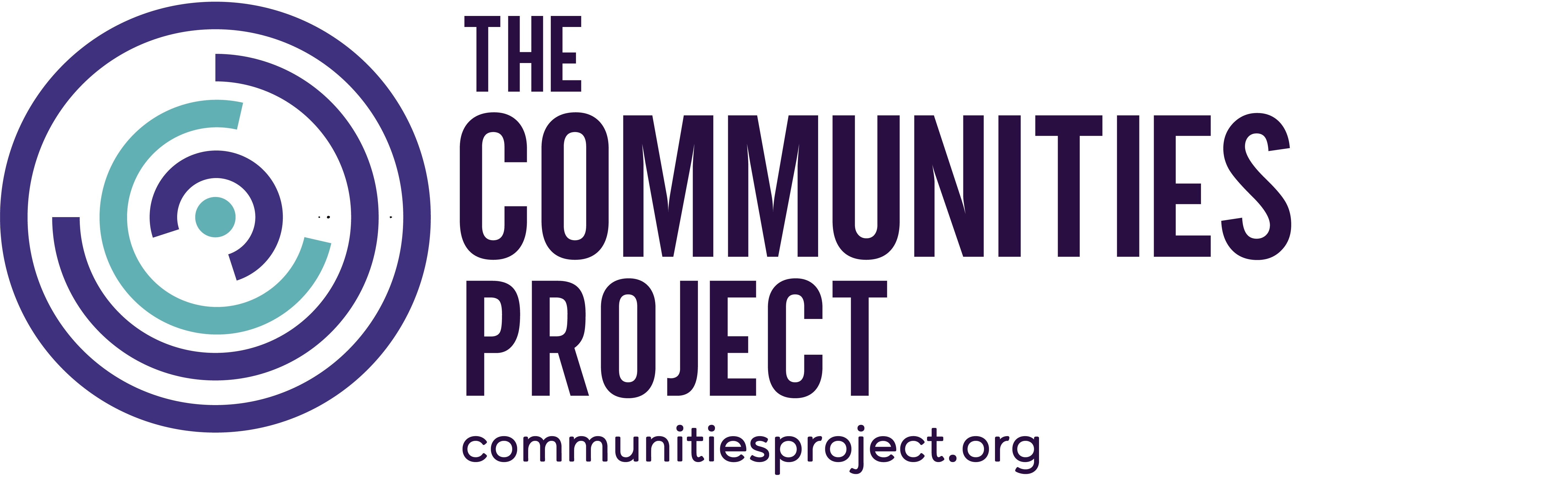 Communities Project Logo