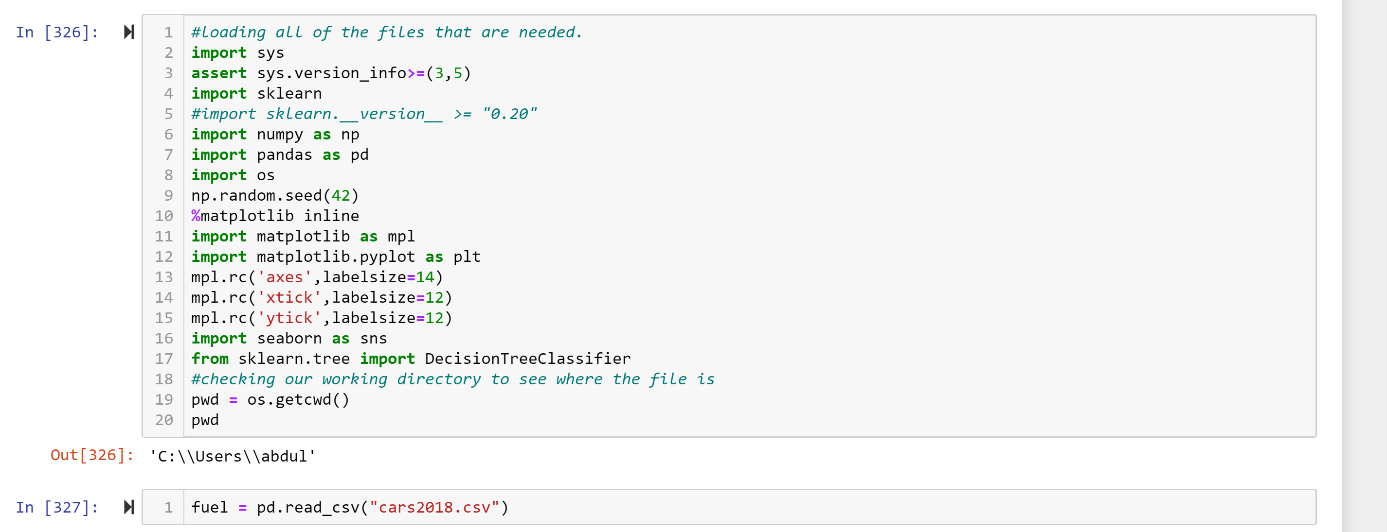 Running Supervised Learning Linear, Random forest and Boost Algorithms ...