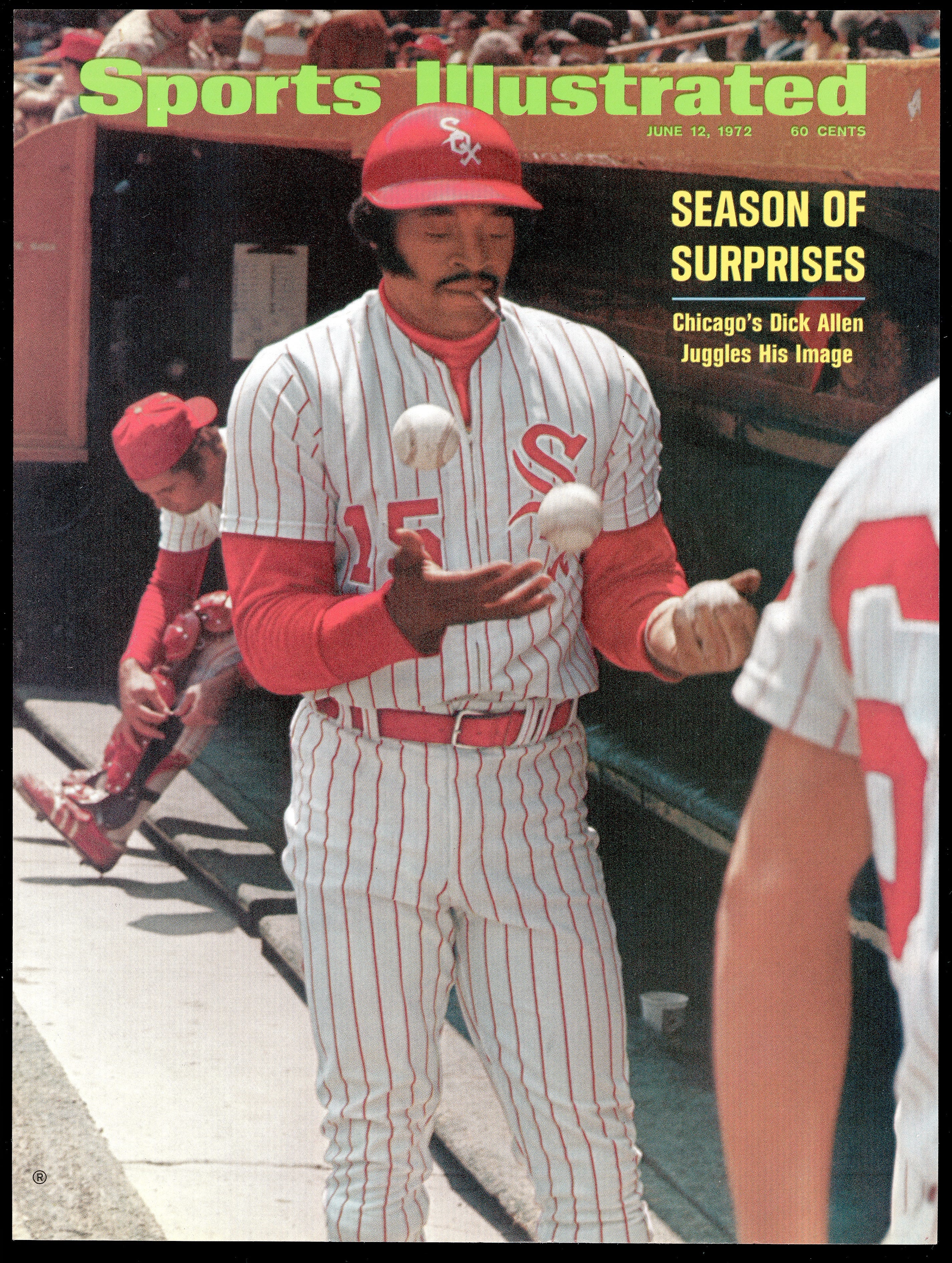 1972 white sox jersey