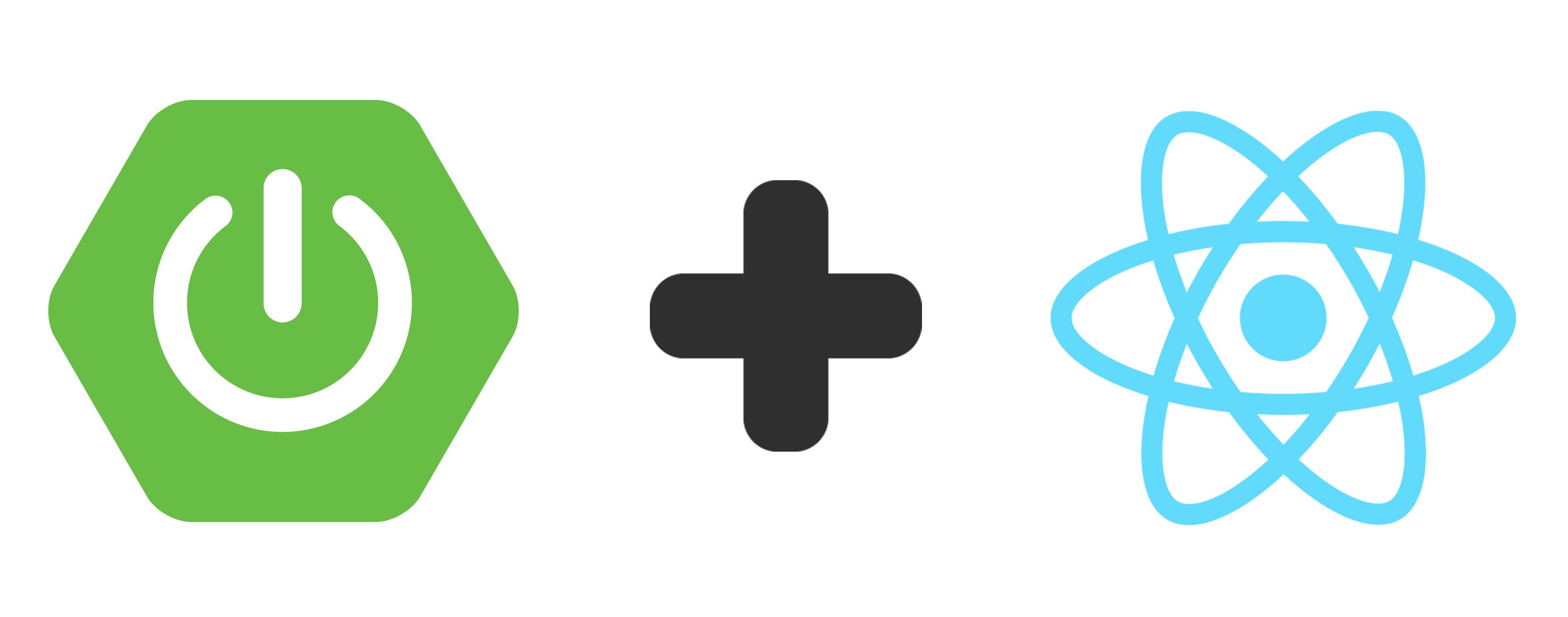 spring boot and react js