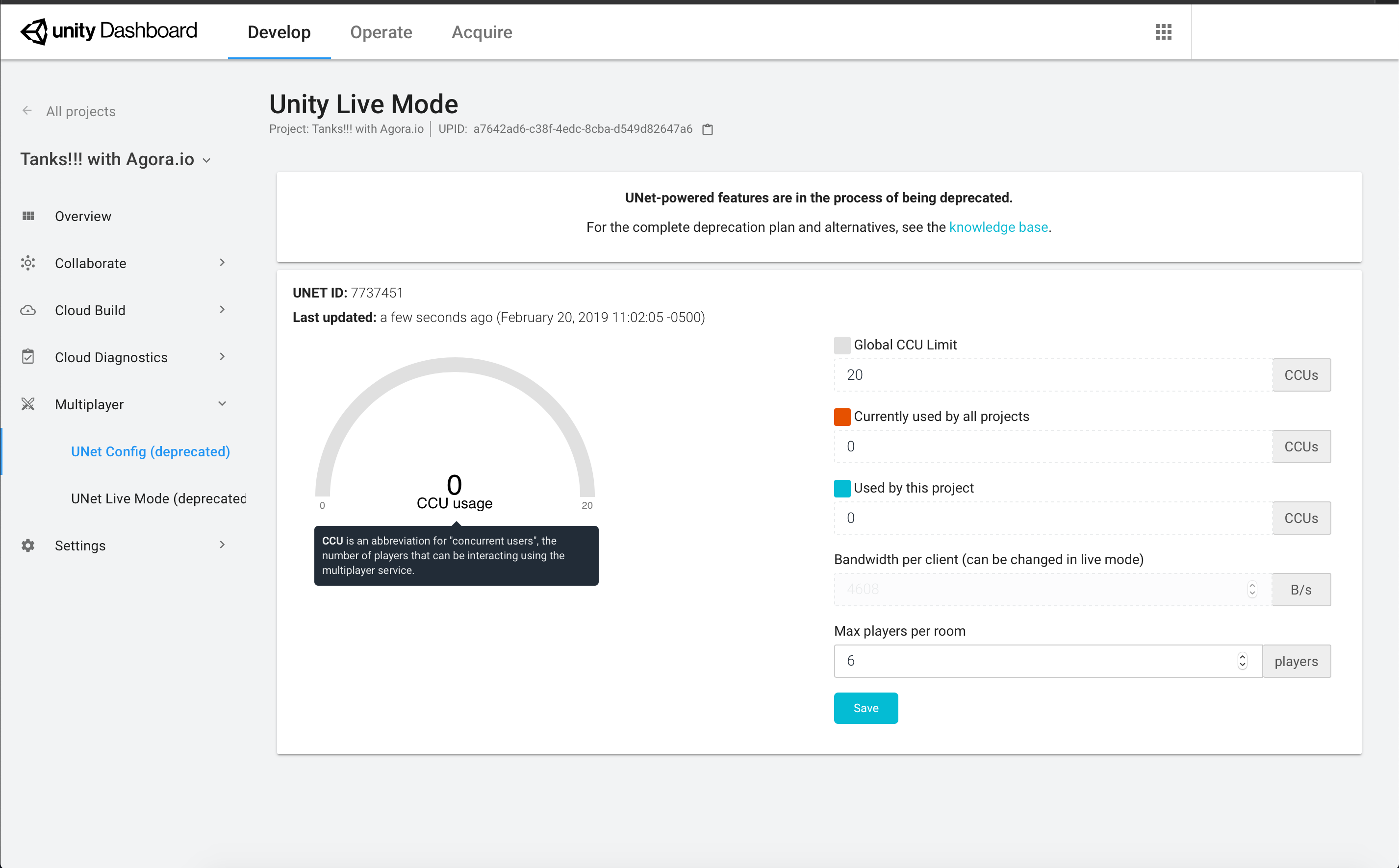 Adding Voice Chat to a Multiplayer CrossPlatform Unity game by Hermes Agora.io Medium