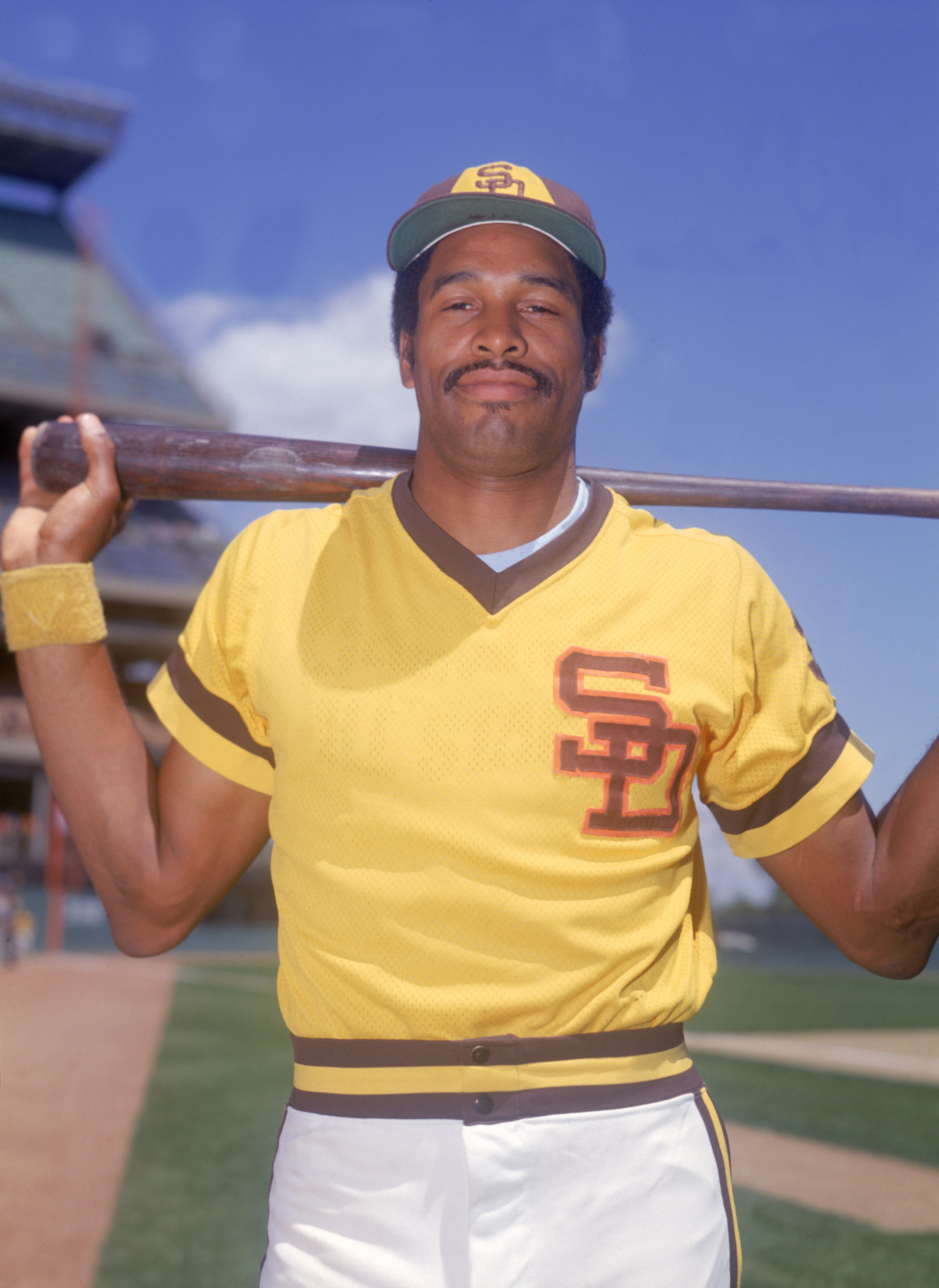 dave winfield padres jersey