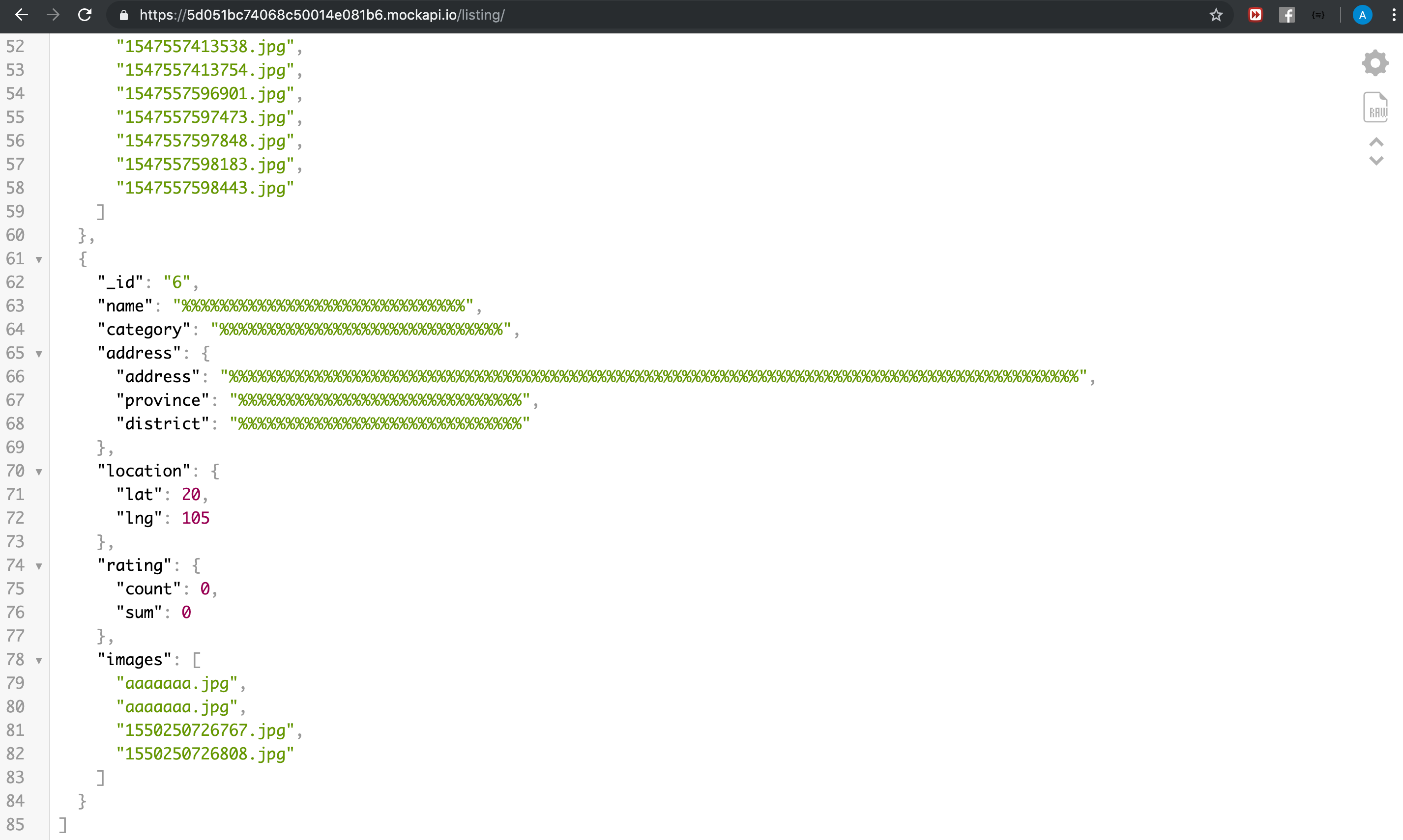 Download มาทำ Mockup JSON API ใน 1 นาที ด้วย mockapi.io ไว้เล่นกันเถอะ | by Ans (คำตอบ) | Medium