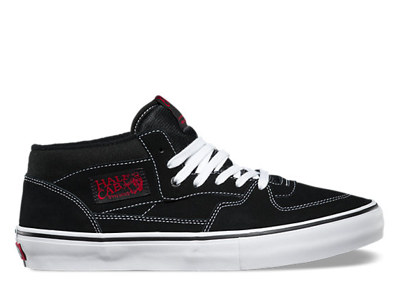 vans half cab pro review