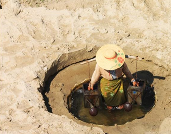 Improving Water Security In Mon State Myanmar By Ren Fan Gwb Myanmar Groundwater Project Medium