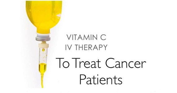 STUDY: HIGH DOSES OF VITAMIN C AND VITAMIN B3 KILL TUMOR CELLS OF THE  INTESTINES | by Catherine White | Medium