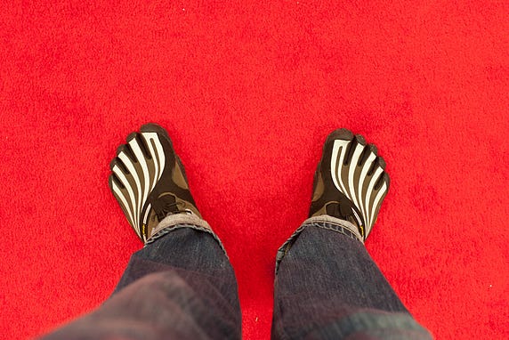 vibram five fingers kangaroo leather