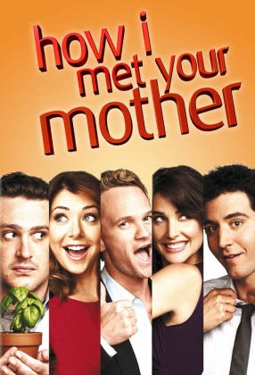 Here's my 2 cents on the Ending of How I Met Your Mother (HIMYM) | by  Frances Marie Teves | Miss Sweet Serendipity | Medium