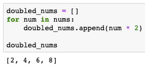 List comprehensions for Data Scientists | by Magdalena Konkiewicz ...