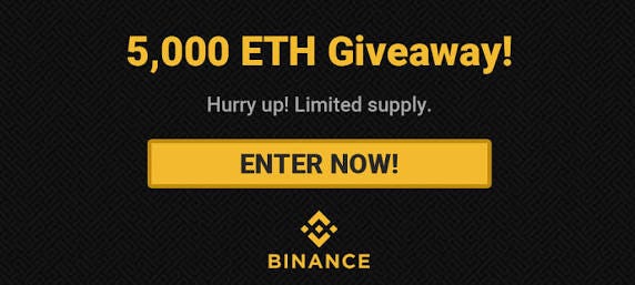 Afiliasi Binance Rezeki Crypto