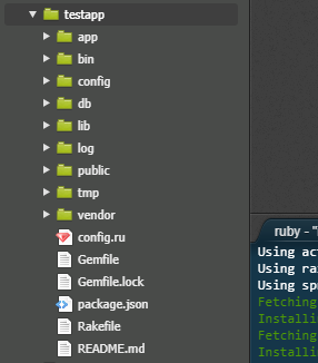 Creating A Simple Todo Application With Ruby On Rails Part 1