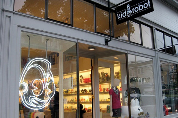 kidrobot store