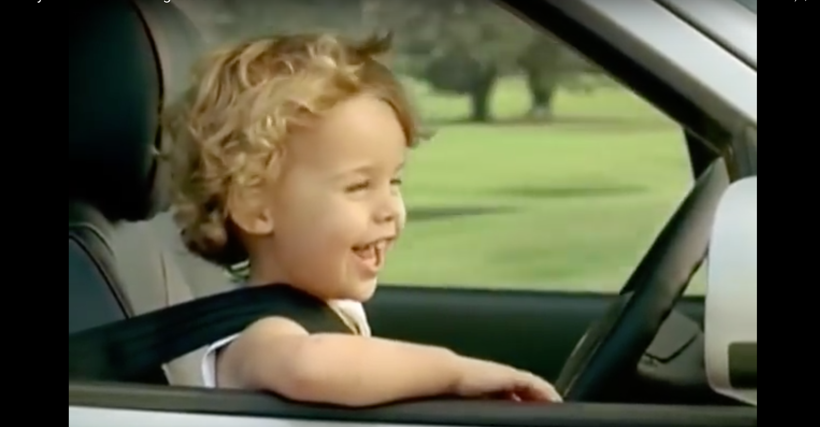 cars for babies to drive