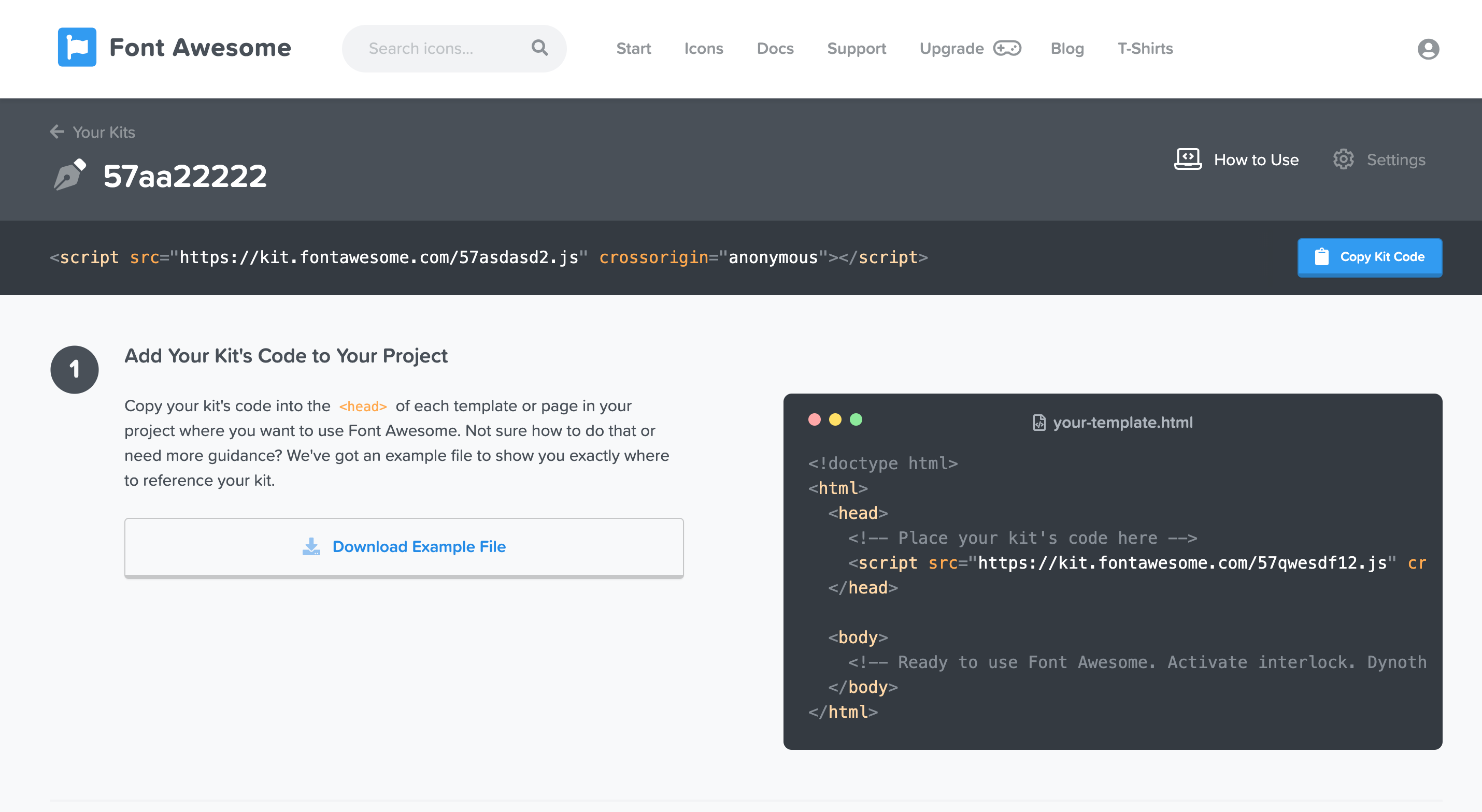How to add Icons to your Web Pages - The Startup - Medium