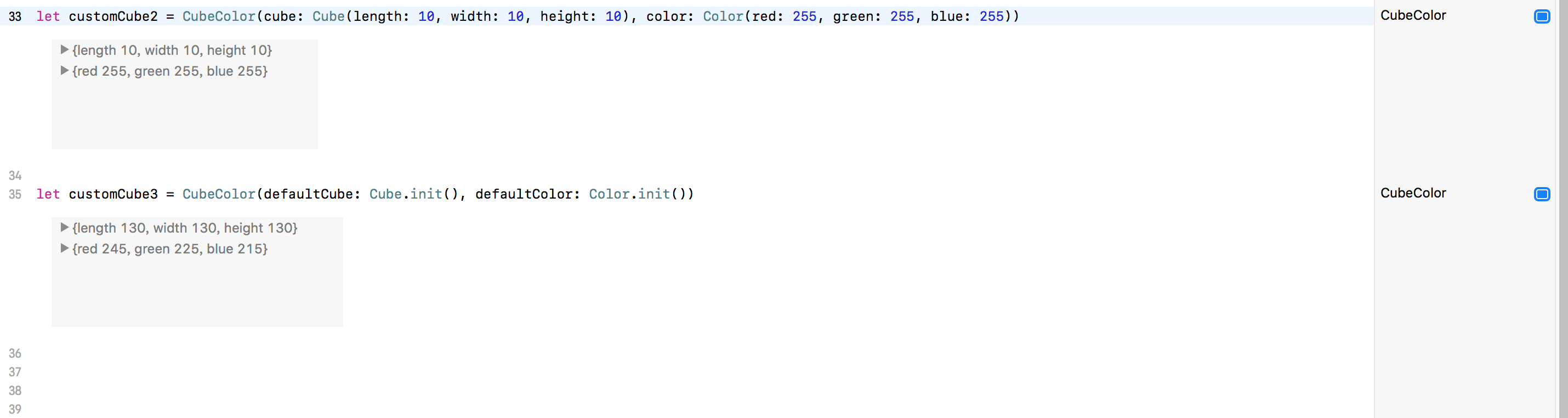 Swift Required簡單介紹 初始化init Designated Initializers By Lin Medium