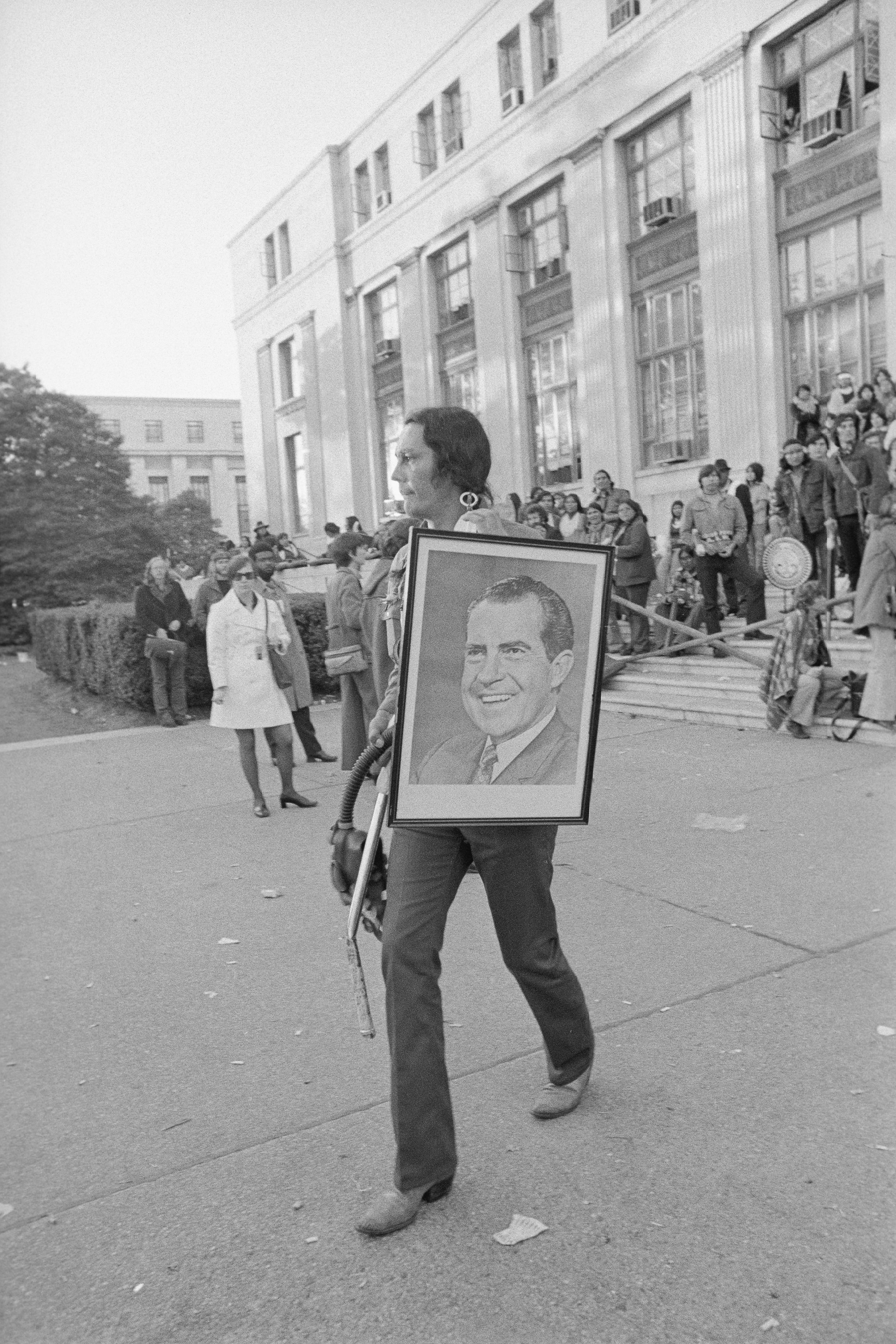 A History Of Native Americans Standing Up To The U S Government In Photos By Rian Dundon Timeline