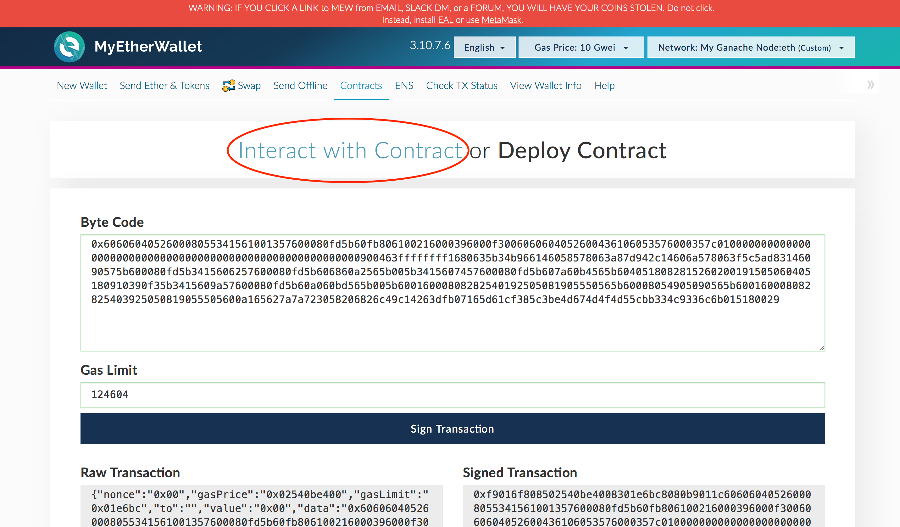 Build Your First Smart Contract. A Tutorial for Beginners