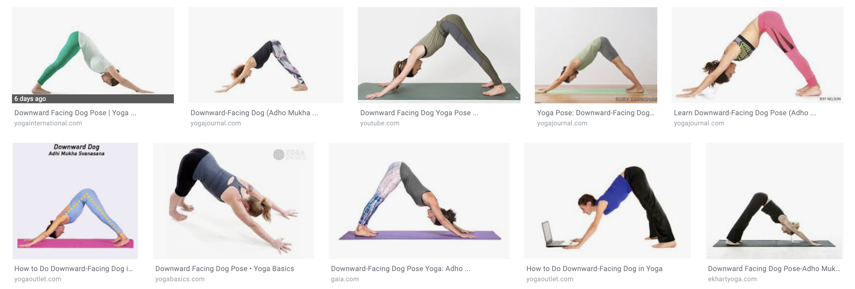 Using Transfer Learning To Detect Yoga Poses By Nhoral Medium