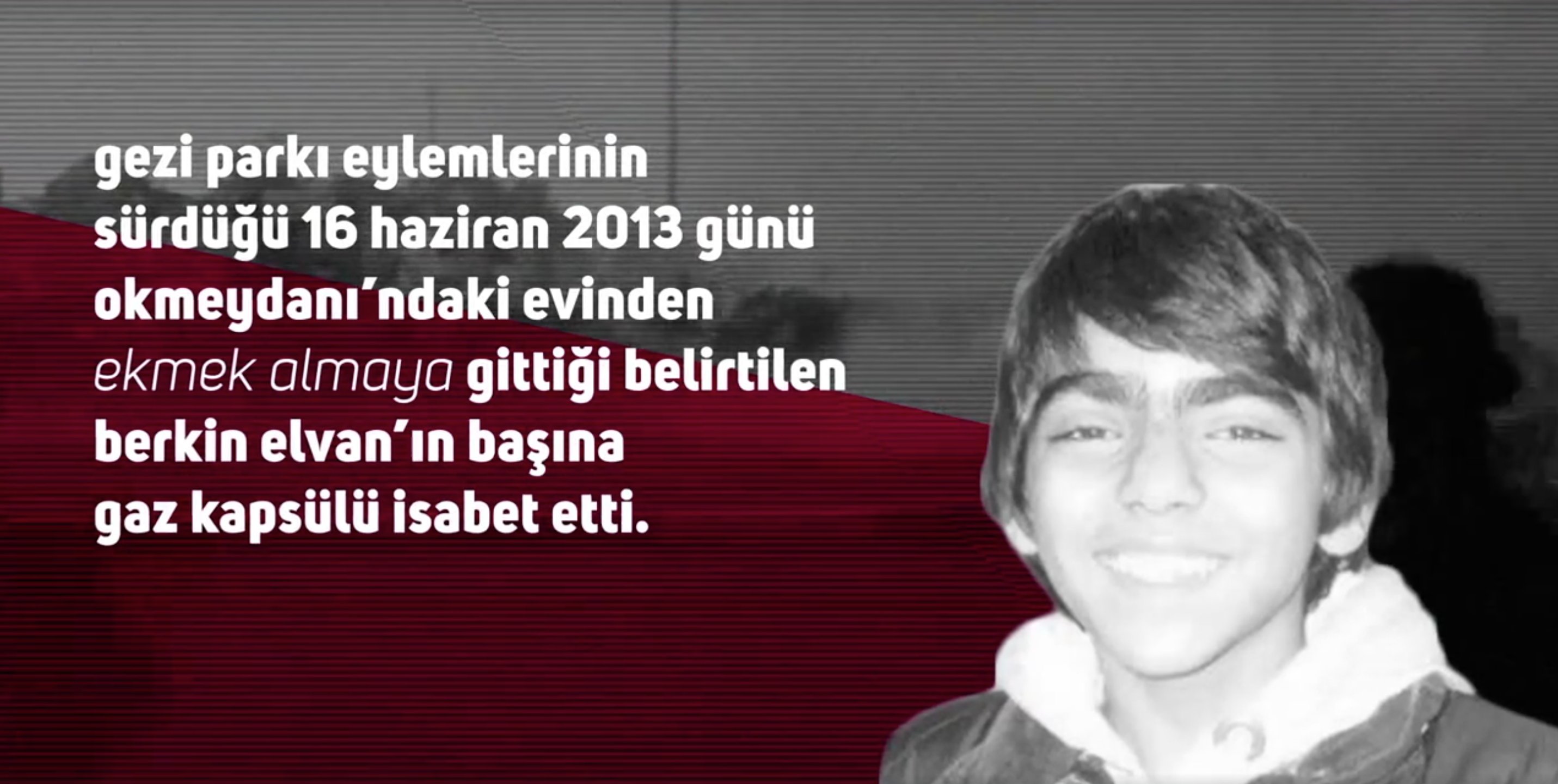 Olumunun 4 Yilinda Berkin Elvan By 140journos 140journos