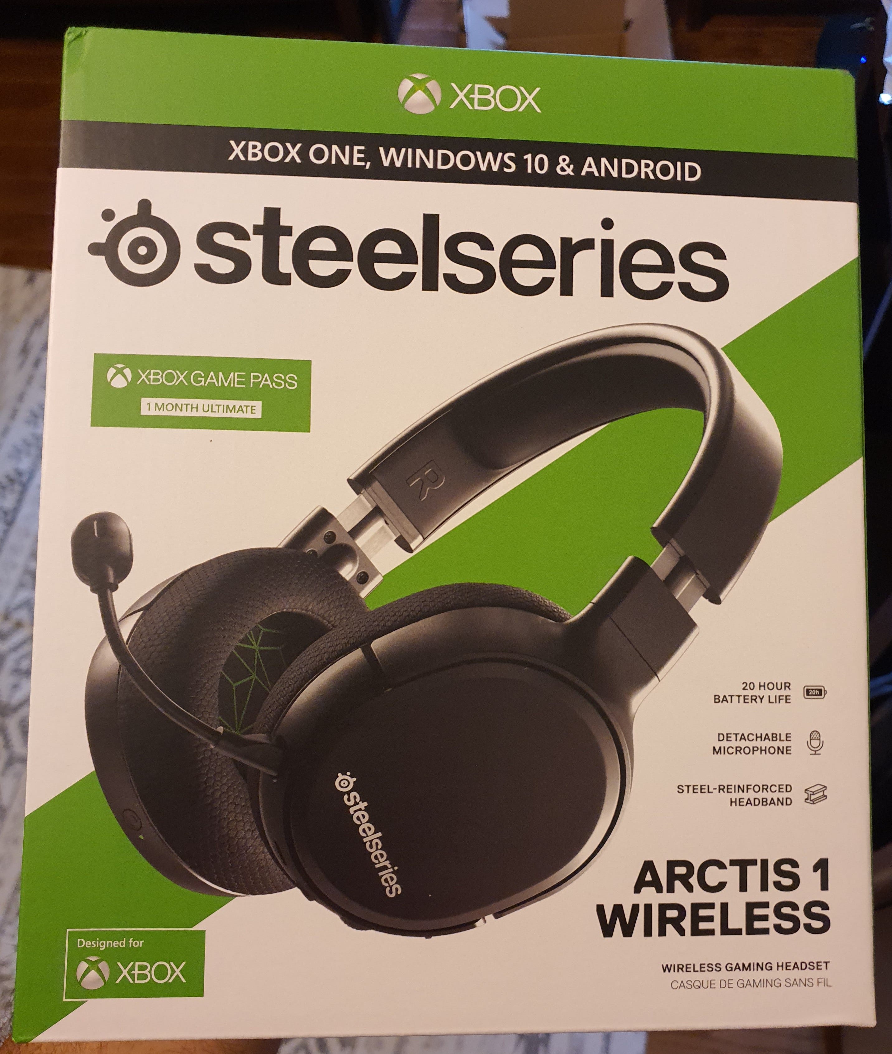 Wireless for Xbox Headset 