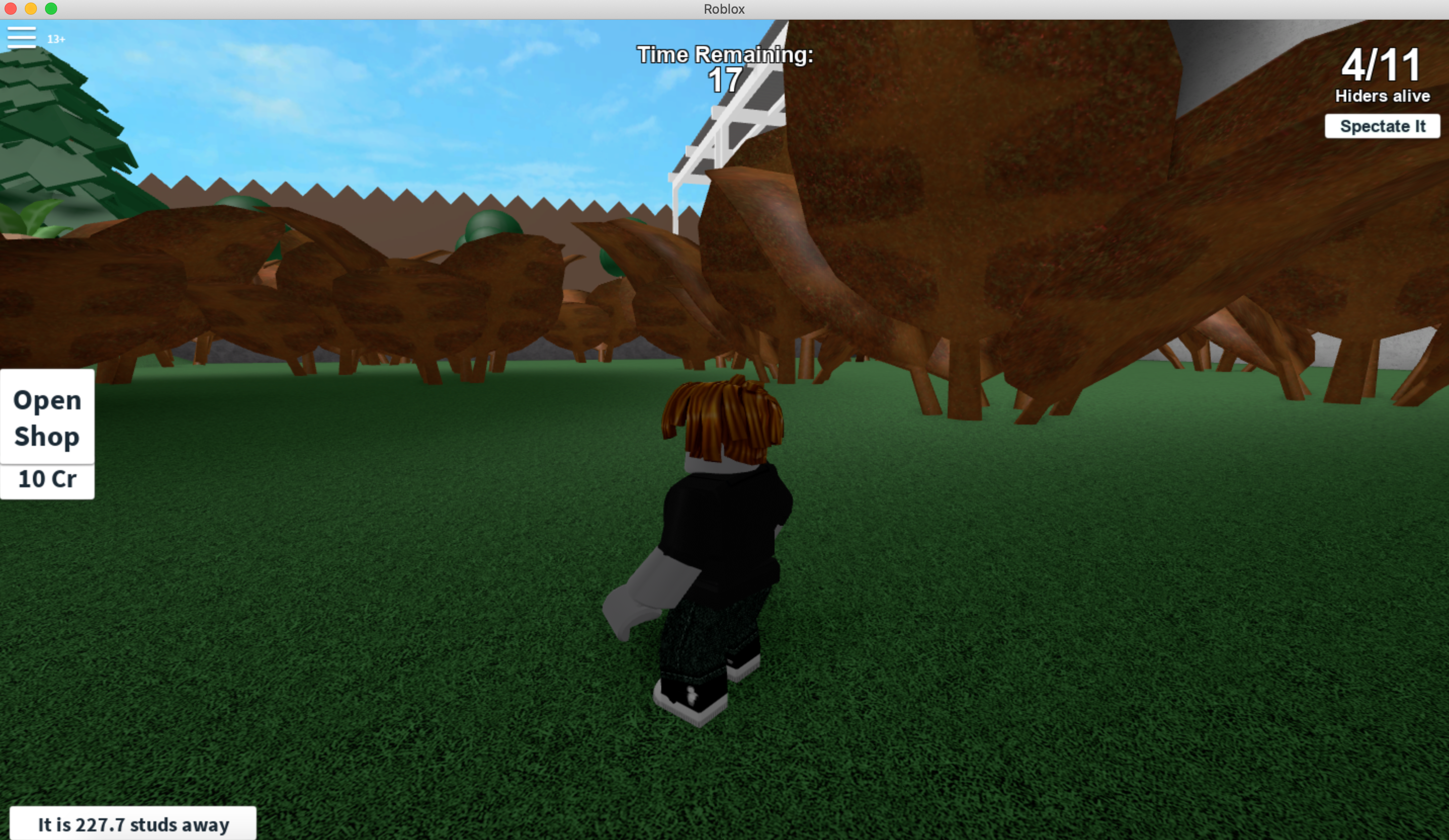 Roblox Hide And Seek Extreme Maps