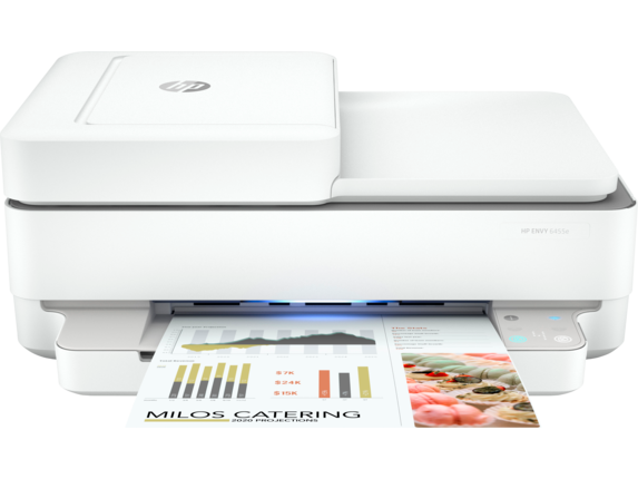 HP ENVY 6455e