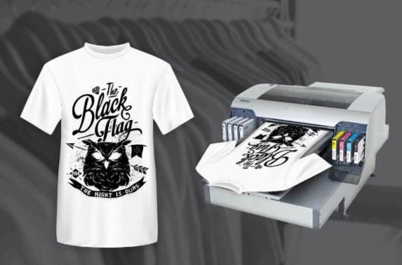 sublimation t shirt printing companies