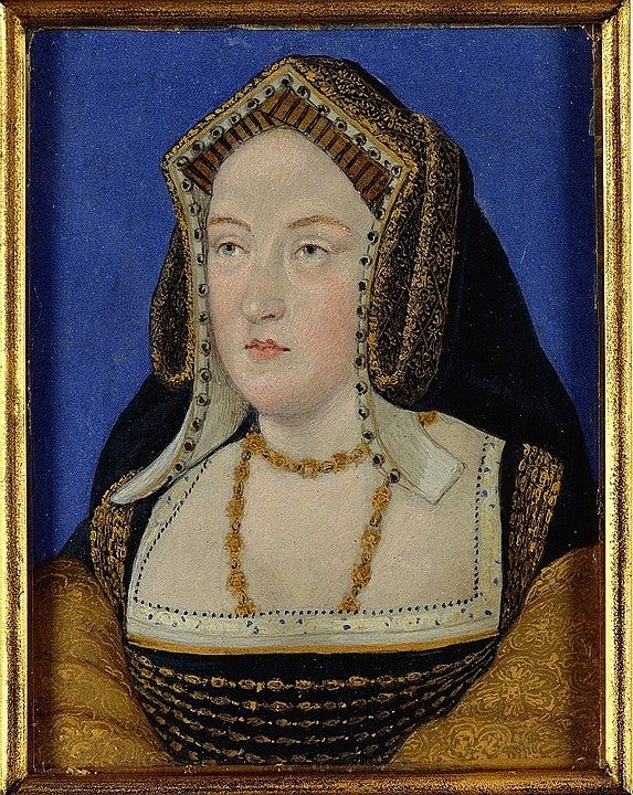 The Real Katherine of Aragon — Diplomat, Soldier, and Educator | by ...