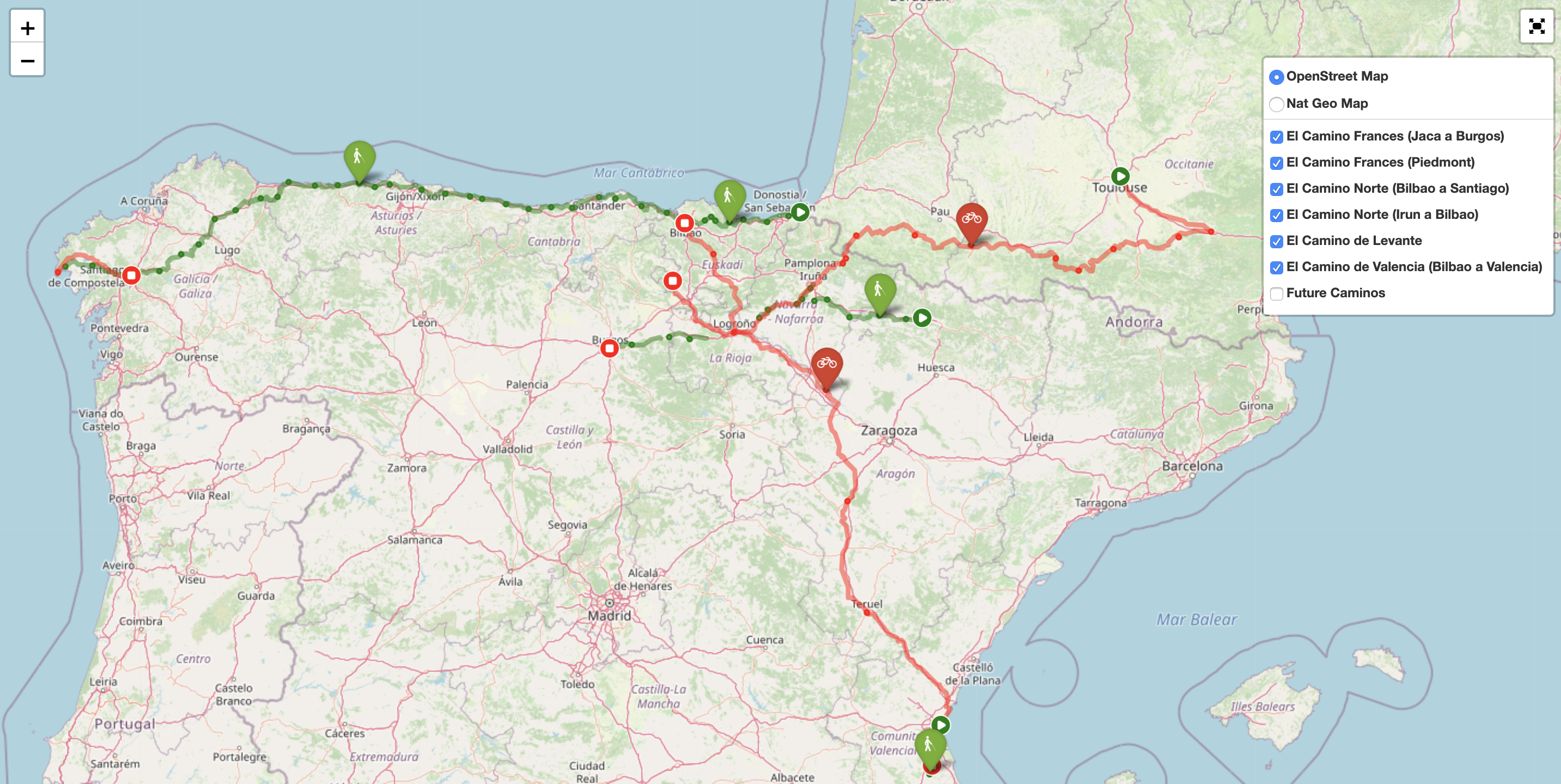 Build Interactive Gps Activity Maps From Gpx Files Using Folium By Pat Towards Data Science