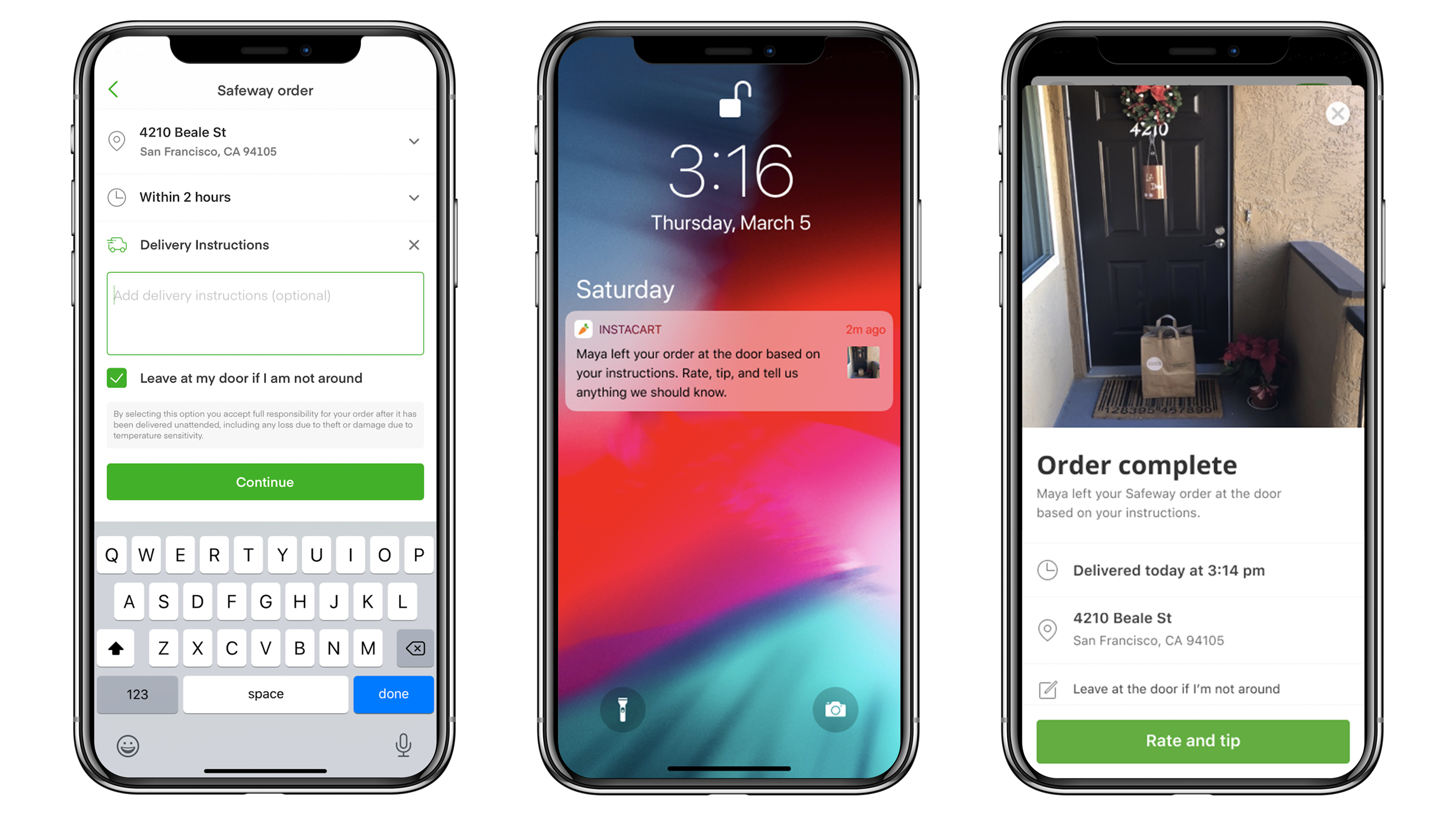 Tips For Using Instacart During This Busy And Uncertain Time