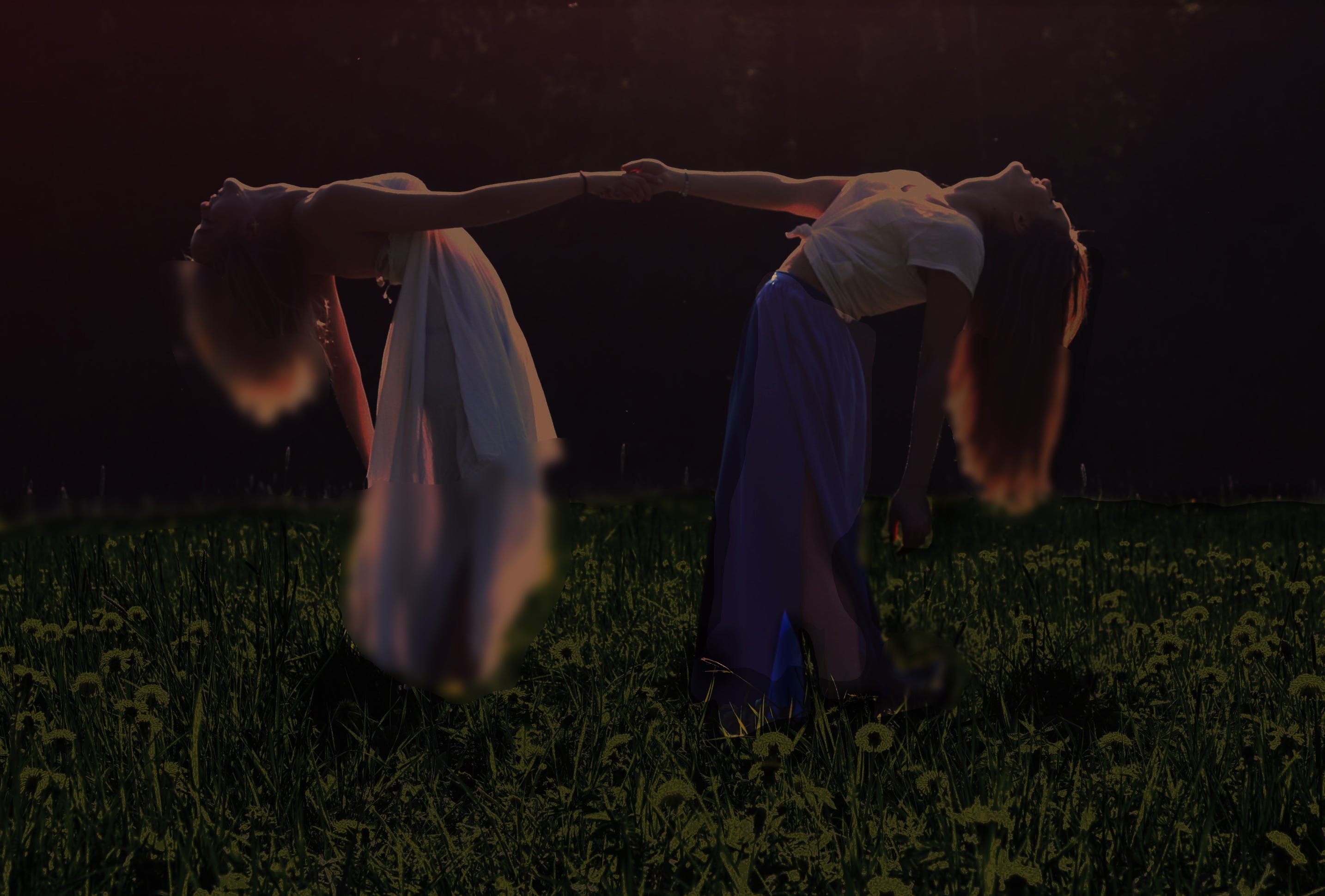 The First Cut Blood Sisters By Ophelia Larue Write Under The Moon Apr 21 Medium