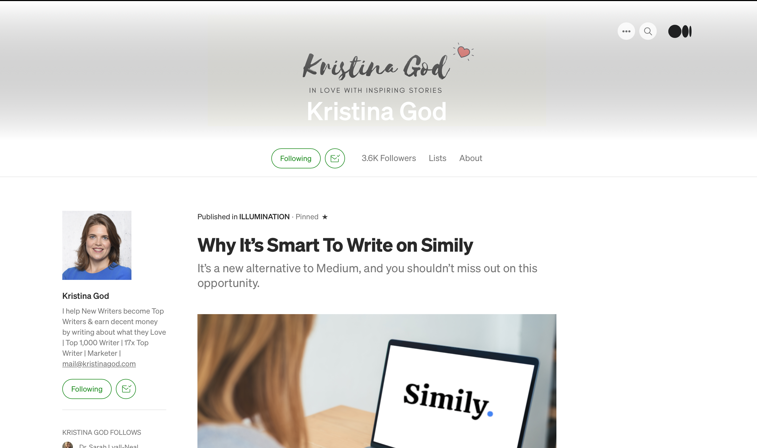 Let’s Compare Medium’s New Layout to the Old One (and Find Out How You ...