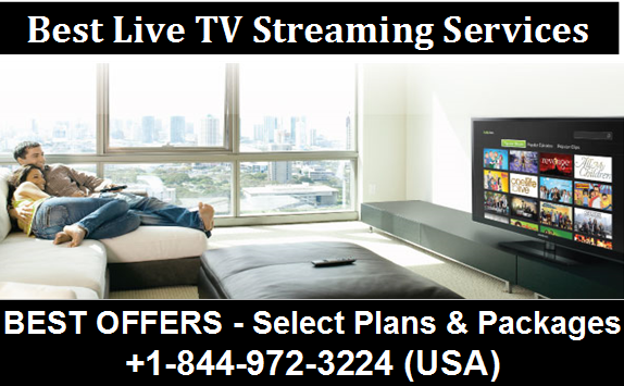 Best Live Tv Streaming Services In United States Jenny