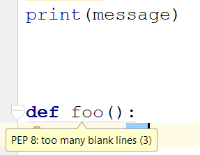Stylish Python with PEP8. Programmers spend a tremendous amount… | by ...