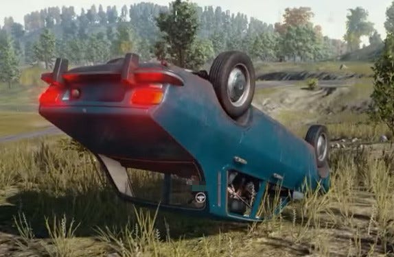 Pubg Main Menu Hack The State Of 1 0 By Filip Sufitchi Medium