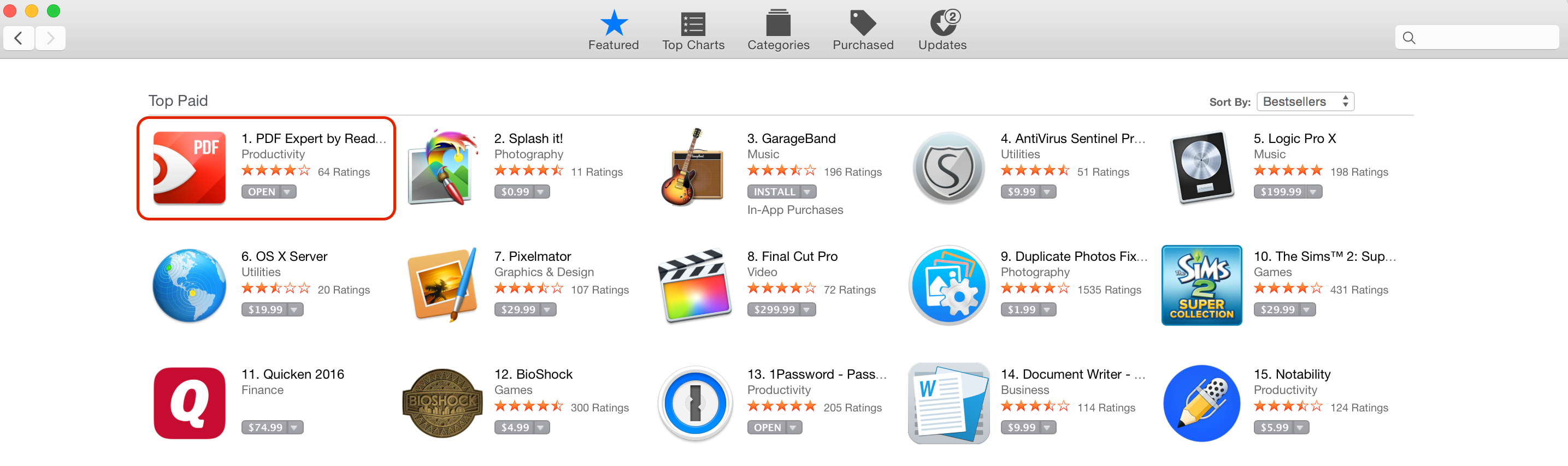 Top Paid Mac Apps Top Paid Mac Apps