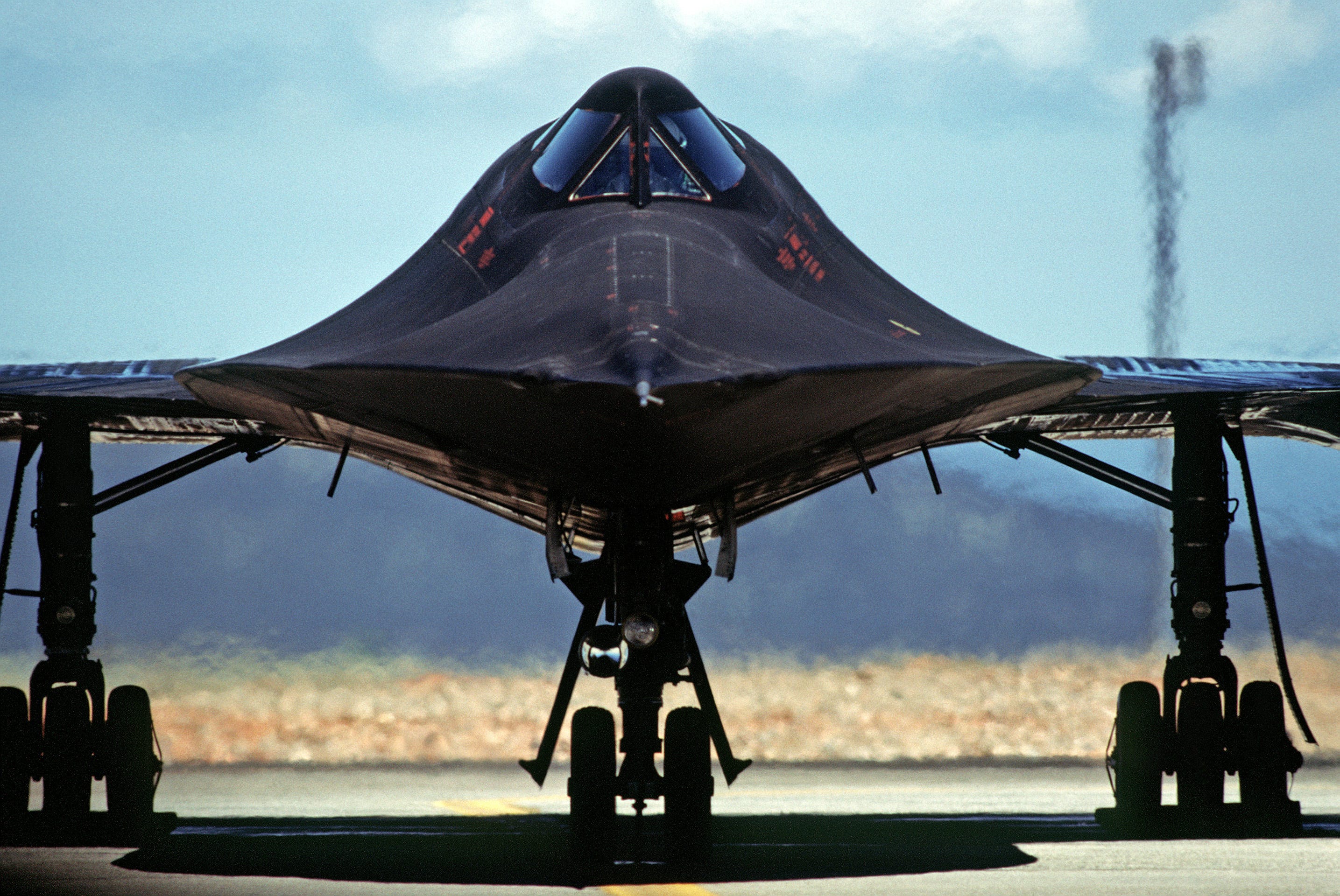 Museum Of Flight Reveals Secrets Of The Sr 71 Blackbird By Boom Supersonic Jun 21 Boom Supersonic