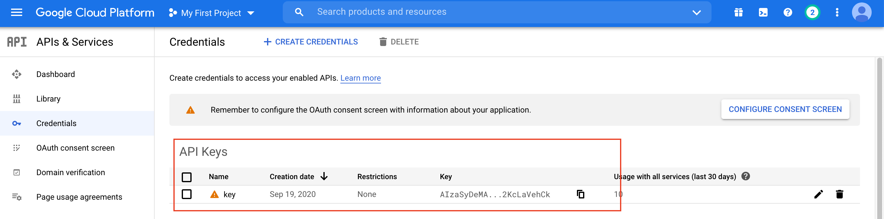 Configurar Cloud Endpoint y Autenticación API KEY GCP by Mauricio