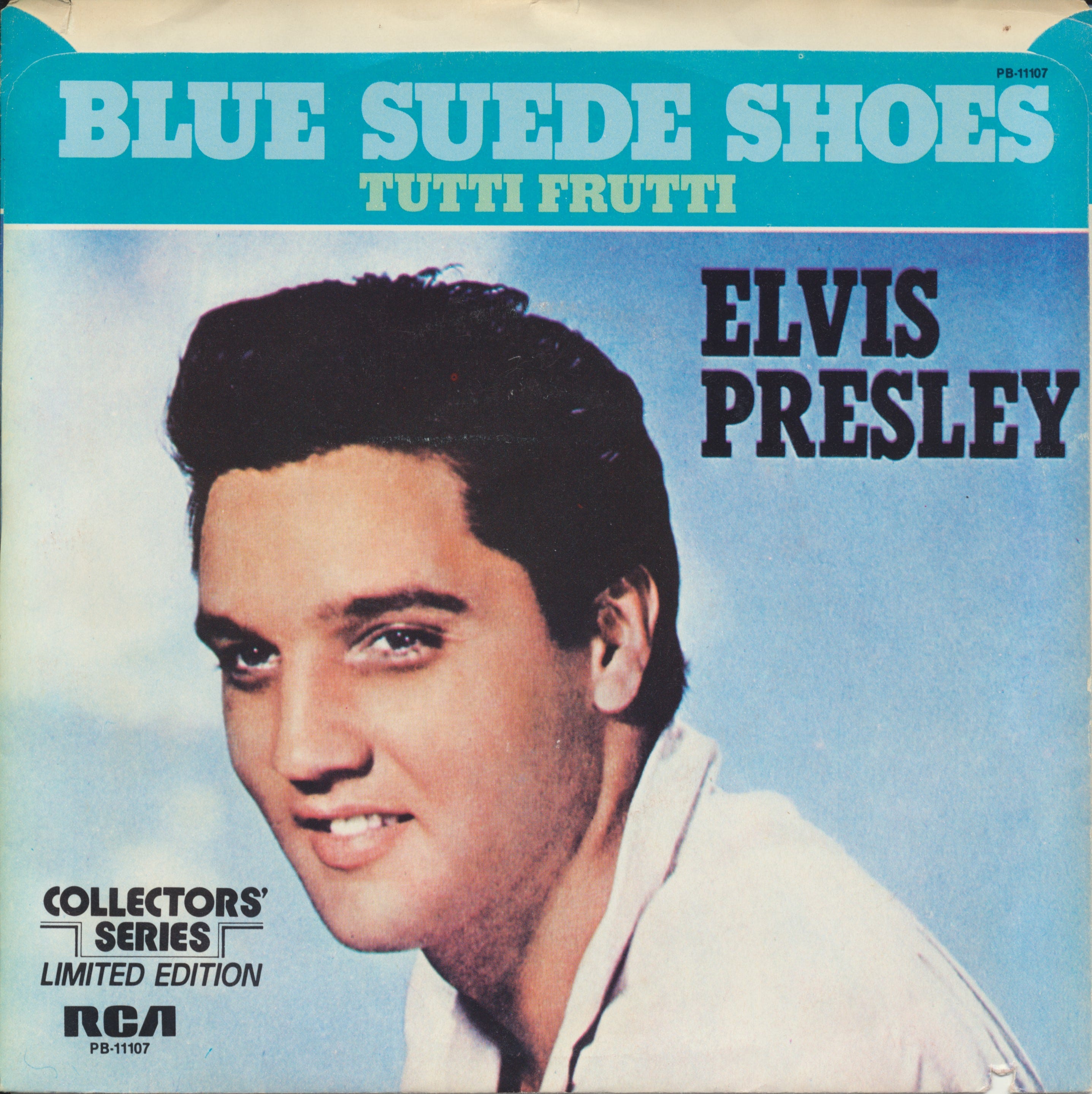 Blue Suede Shoes Elvis Presley April 14 21 Song 104 By Sara Bizarro Apr 21 Medium