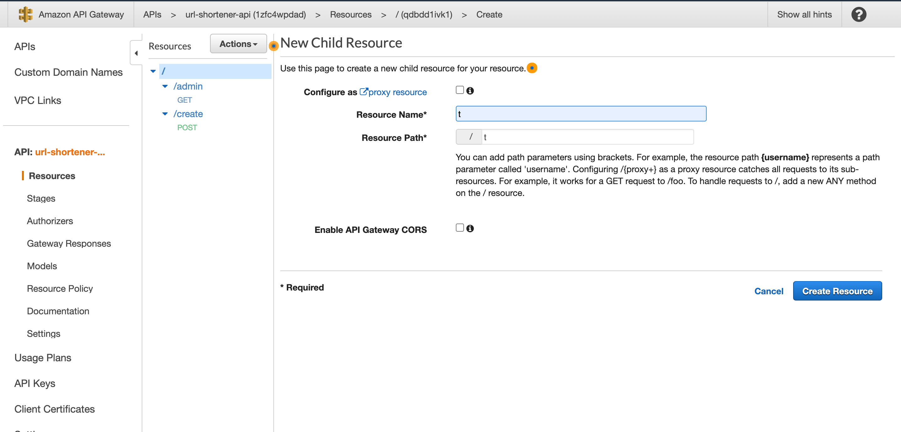 Serverless URL Shortener using AWS by Jeeri Deka Medium