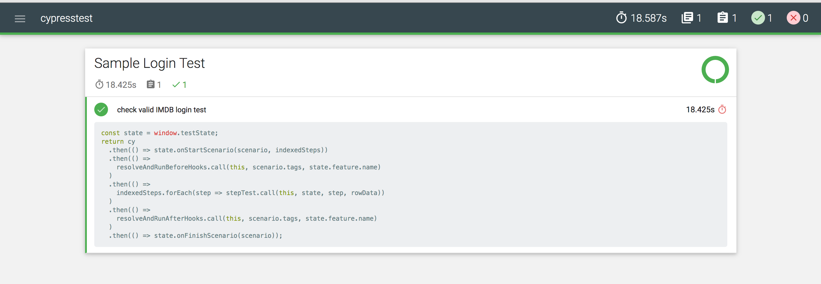 Getting started with Cypress and Cucumber API Vinayaktitti Medium