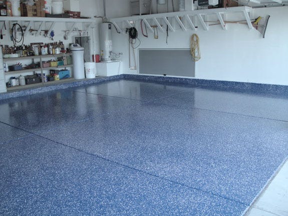 epoxy floor coating houston